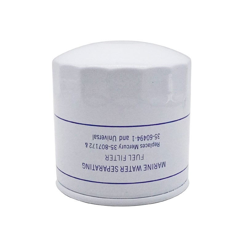 BOLEWIN Marine Fuel Filter Fuel Water Separating Filter Replaces Mercuriser 35-802893Q01 35-807172 35-60494-1 - Image 3